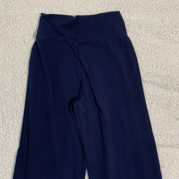 Matilda Jane Finn High Waisted Tiered Ruffle Leg Pull-On Pants - Picture 6 of 7